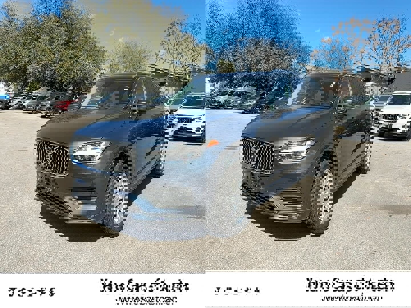 Used 2021 Volvo XC90 T5 Momentum w/ Protection Package Premier image 1