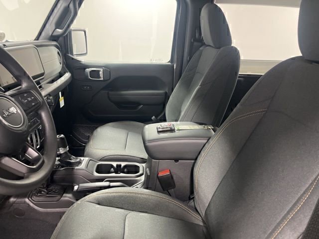 New 2026 Jeep Wrangler Sport image 8