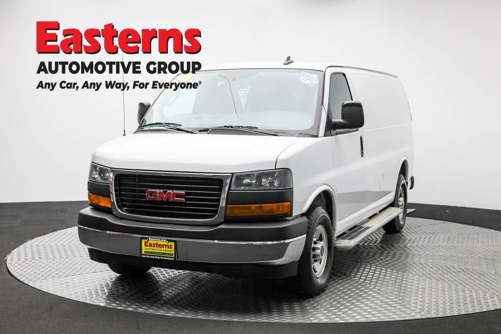 Used 2020 GMC Savana 2500 w/ Driver Convenience Package