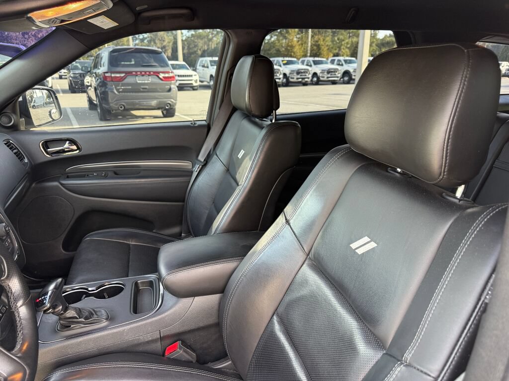 Used 2020 Dodge Durango R/T RWD image 22