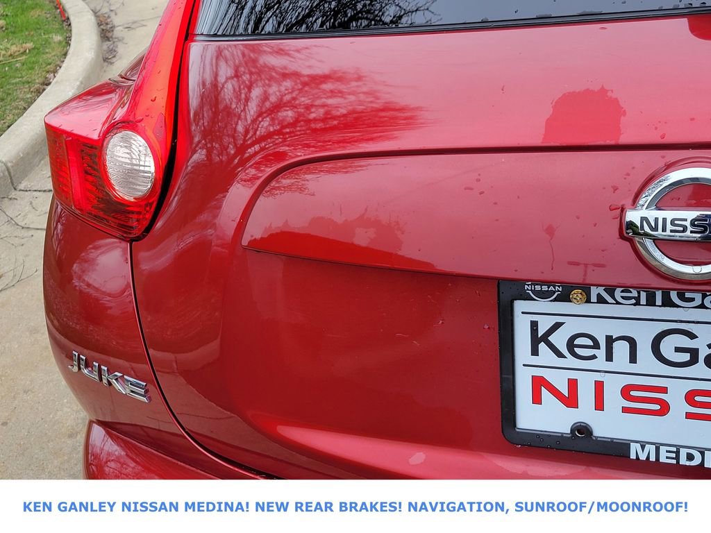 Used 2014 Nissan Juke SL image 16