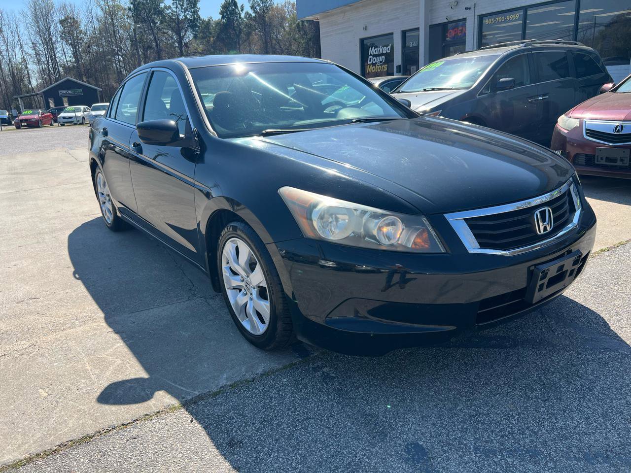 Used 2009 Honda Accord EX image 10