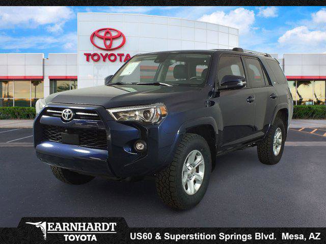 Certified 2023 Toyota 4Runner SR5 Premium w/ SR5 Premium Package image 1