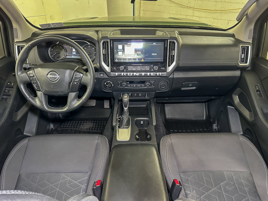 Used 2025 Nissan Frontier SV w/ SV Convenience Package AWD/4WD image 22