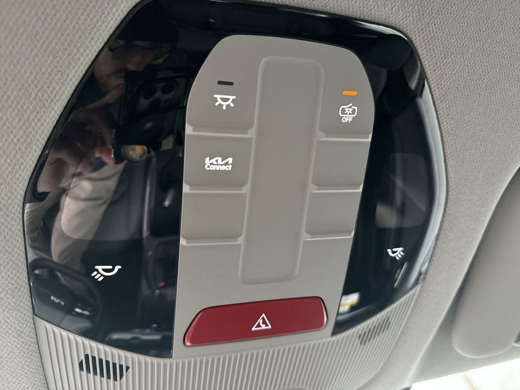 New 2025 Kia K4 EX FWD image 31