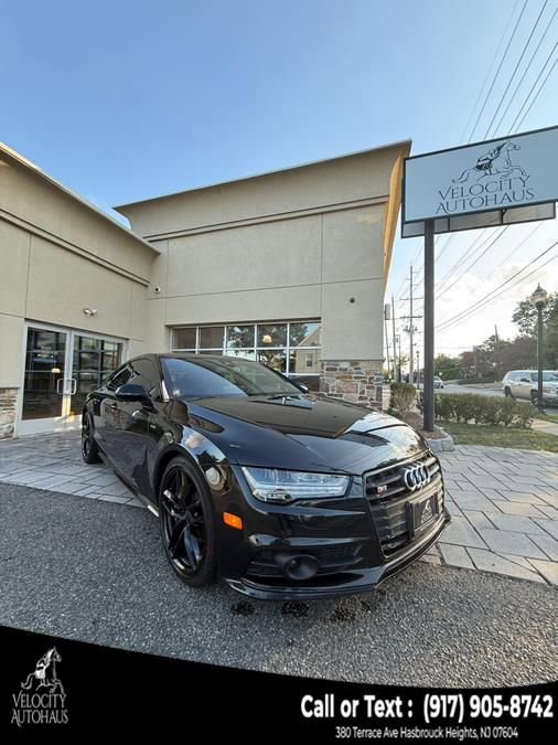 Used 2017 Audi S7 Premium Plus w/ Driver Assistance Package