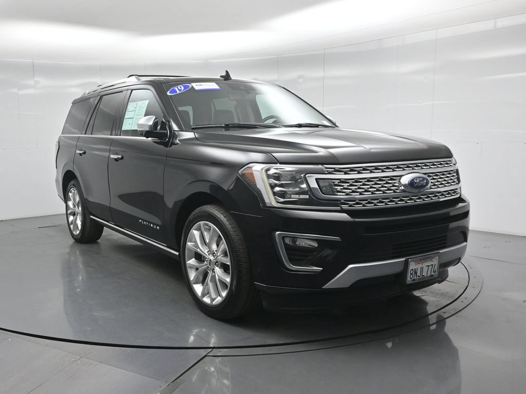 Used 2019 Ford Expedition Platinum RWD image 28