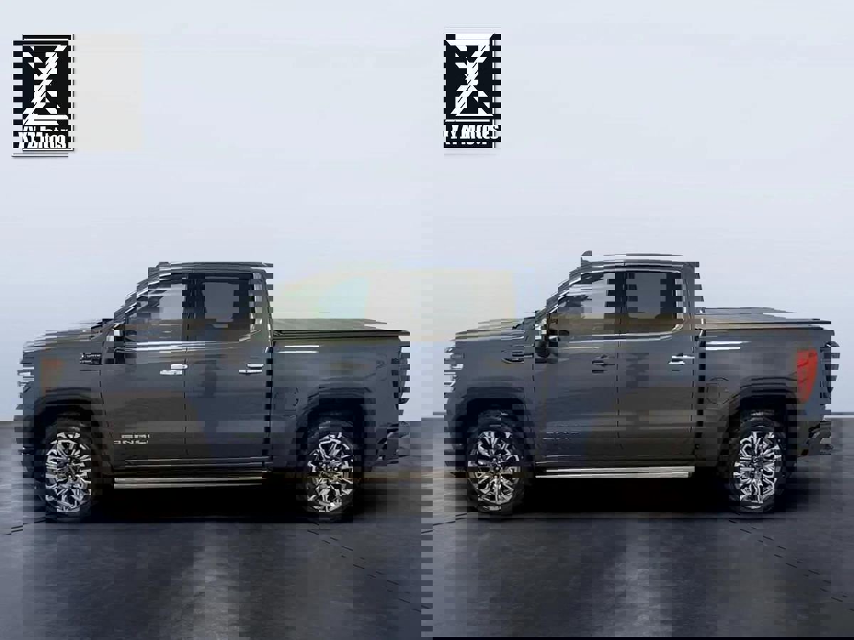 Used 2024 GMC Sierra 1500 Denali Ultimate image 3