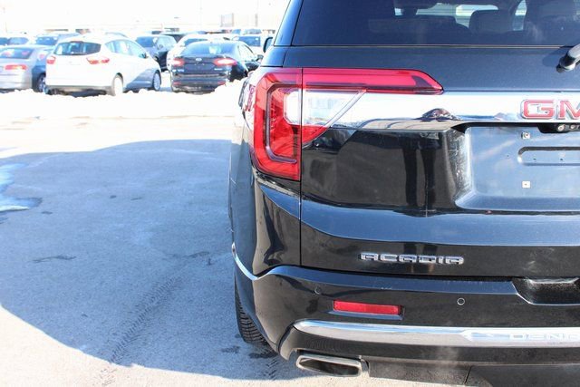 Used 2022 GMC Acadia Denali w/ Denali Ultimate Package image 47