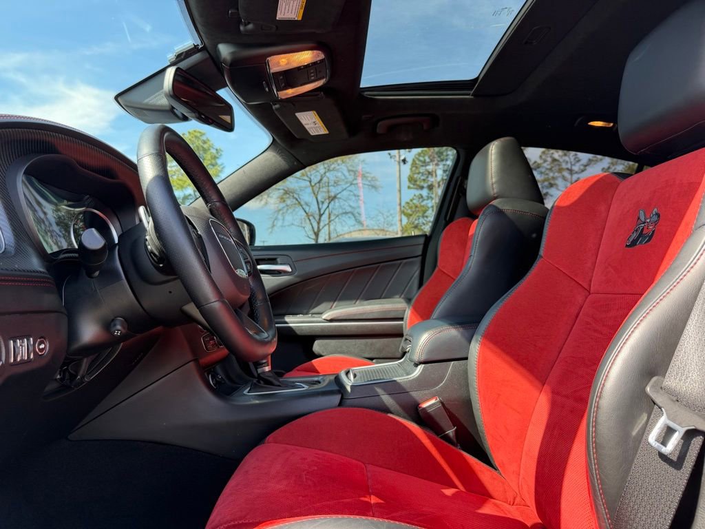 Used 2023 Dodge Charger Scat Pack w/ Dynamics Package image 10