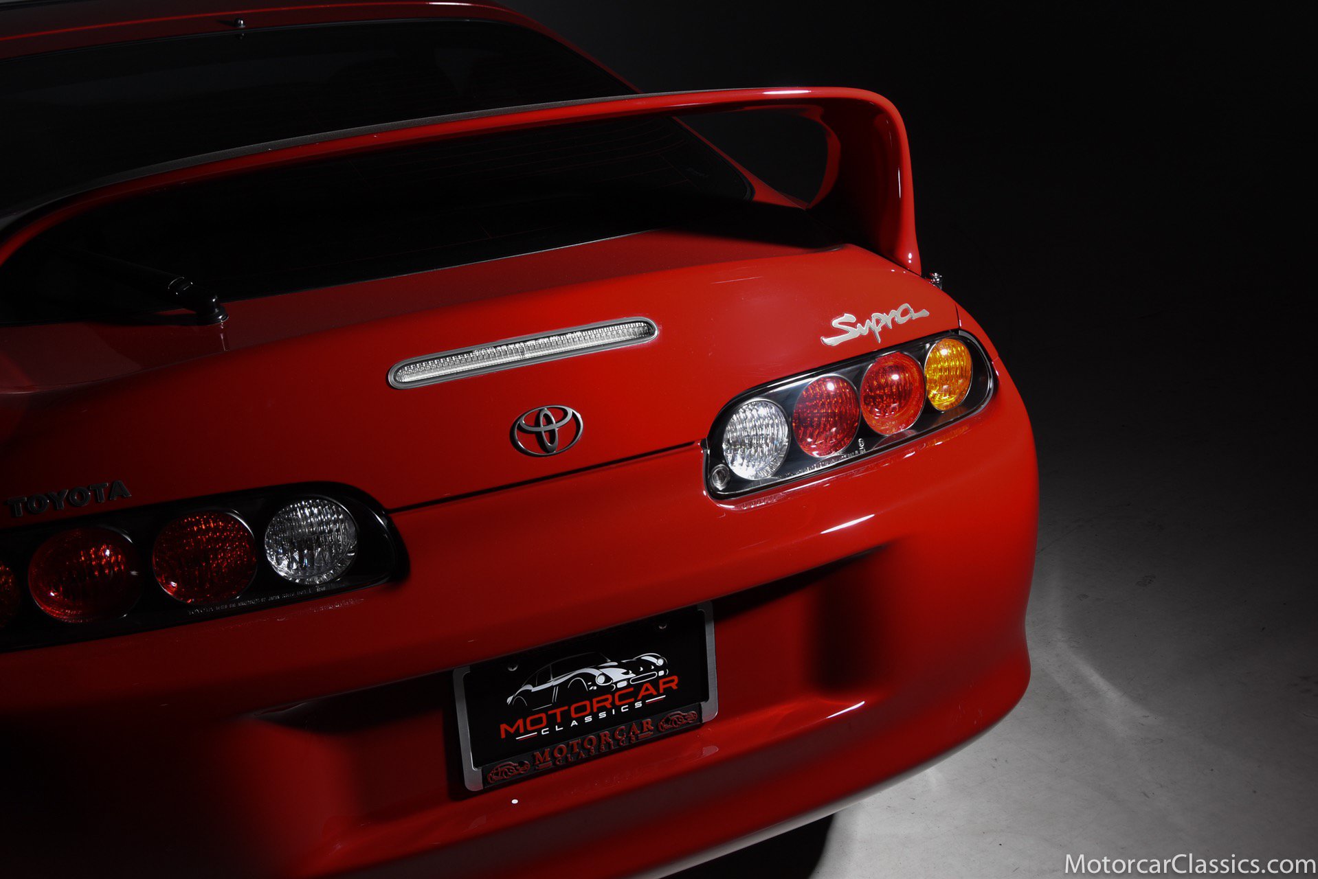 Used 1994 Toyota Supra Turbo RWD image 20