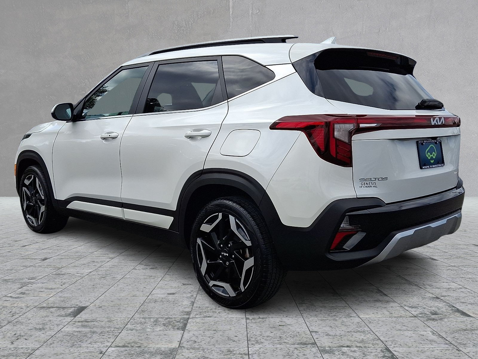 Used 2024 Kia Seltos SX AWD/4WD image 6