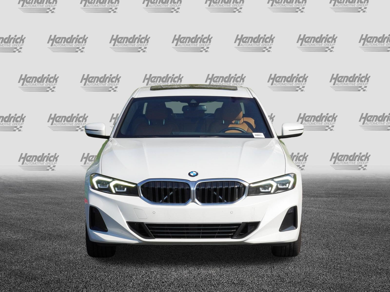 Certified 2023 BMW 330i xDrive Sedan w/ Premium Package AWD/4WD image 3