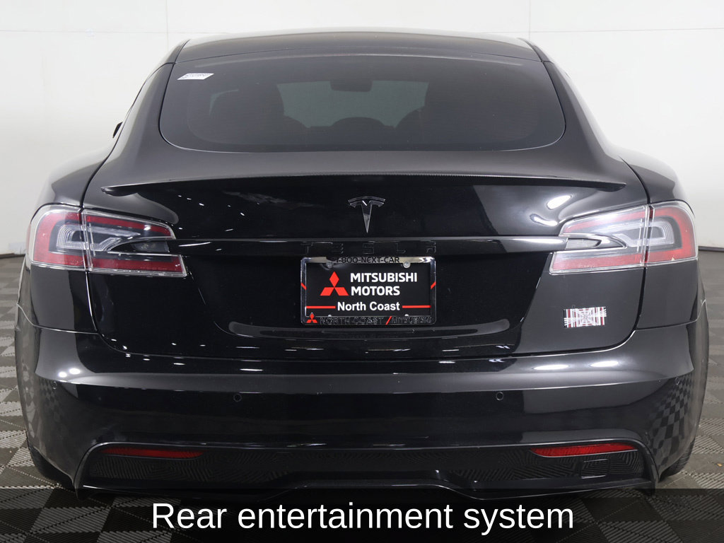 Used 2021 Tesla Model S Plaid AWD/4WD image 15