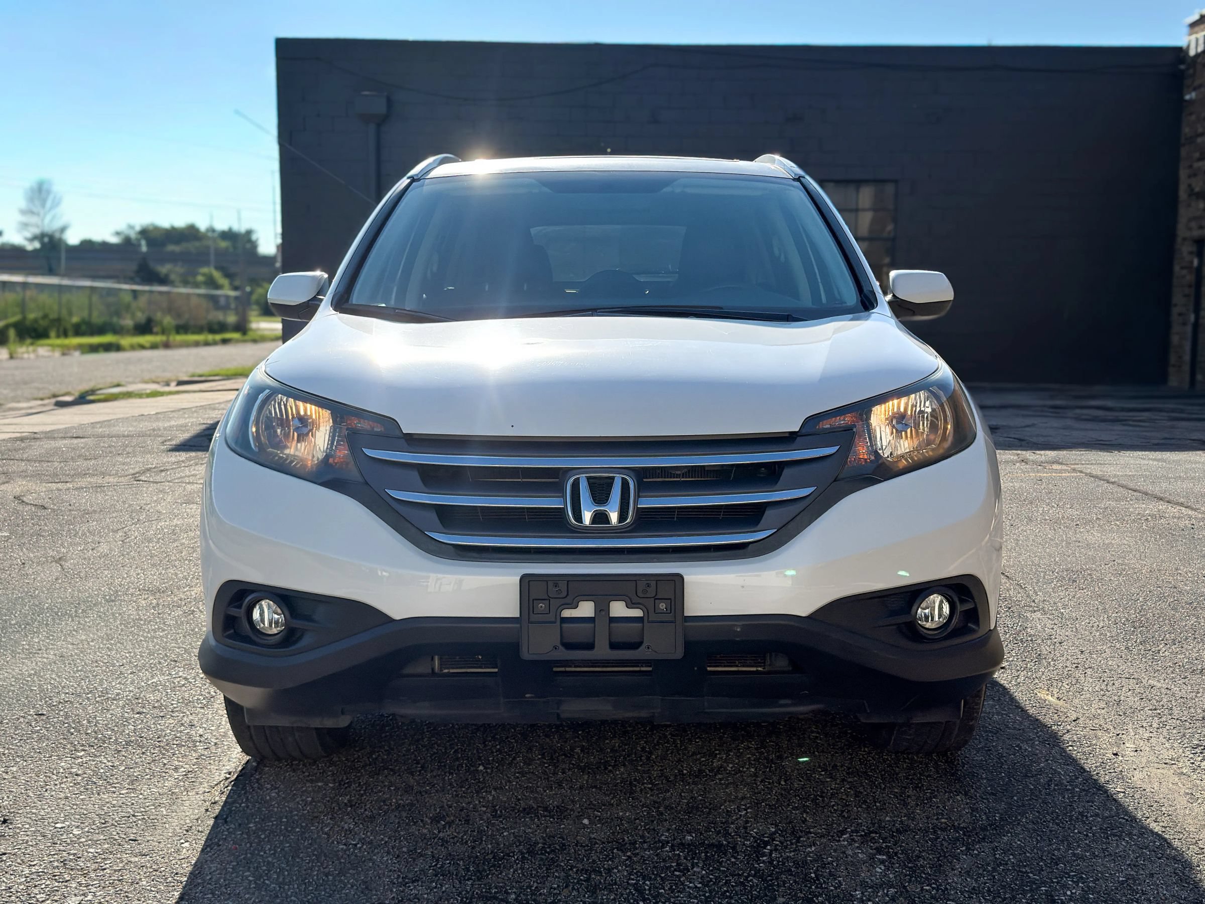 Used 2013 Honda CR-V EX-L image 2