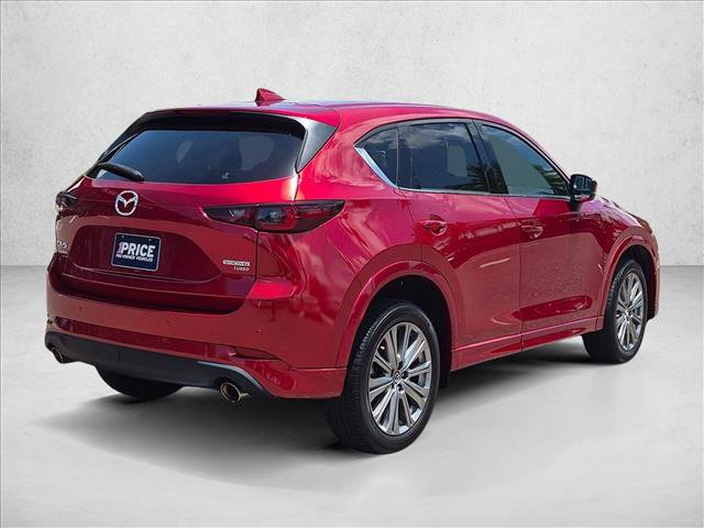 Used 2023 MAZDA CX-5 Signature AWD/4WD image 5