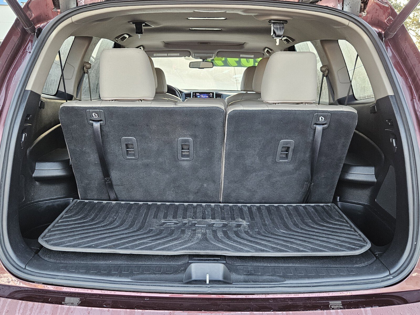 Certified 2018 Honda Pilot EX-L image 19