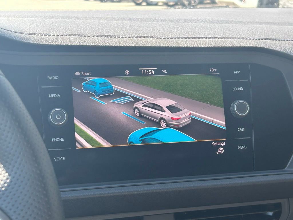 Used 2023 Volkswagen Jetta GLI Autobahn w/ GLI Black Package image 18