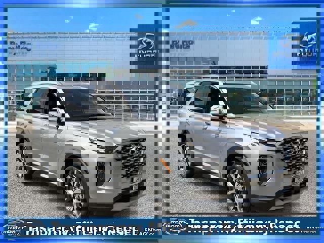 Used 2022 Hyundai Palisade SEL w/ Convenience Package