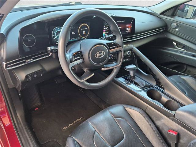 Used 2024 Hyundai Elantra Limited FWD image 9