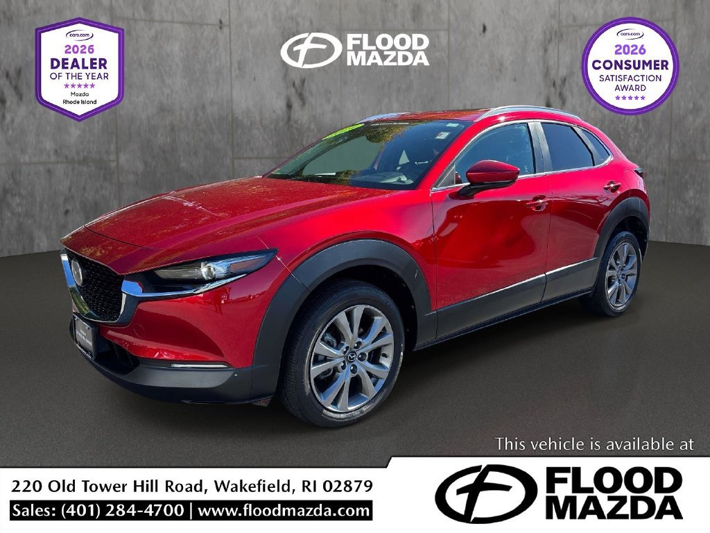 Certified 2024 MAZDA CX-30 AWD 2.5 S w/ Preferred Package