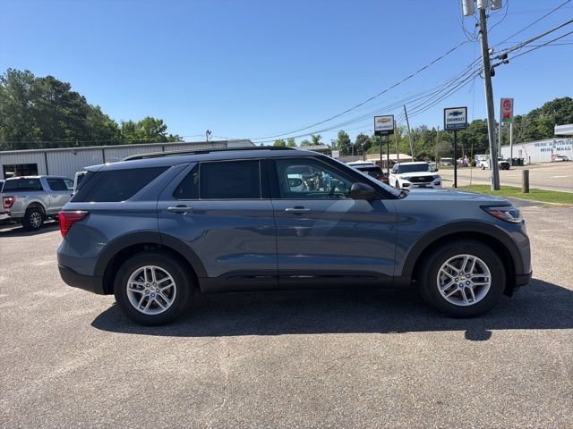 New 2026 Ford Explorer Active w/ Active Comfort Package RWD image 4