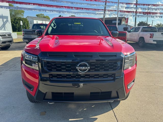 New 2026 Nissan Frontier SV image 3