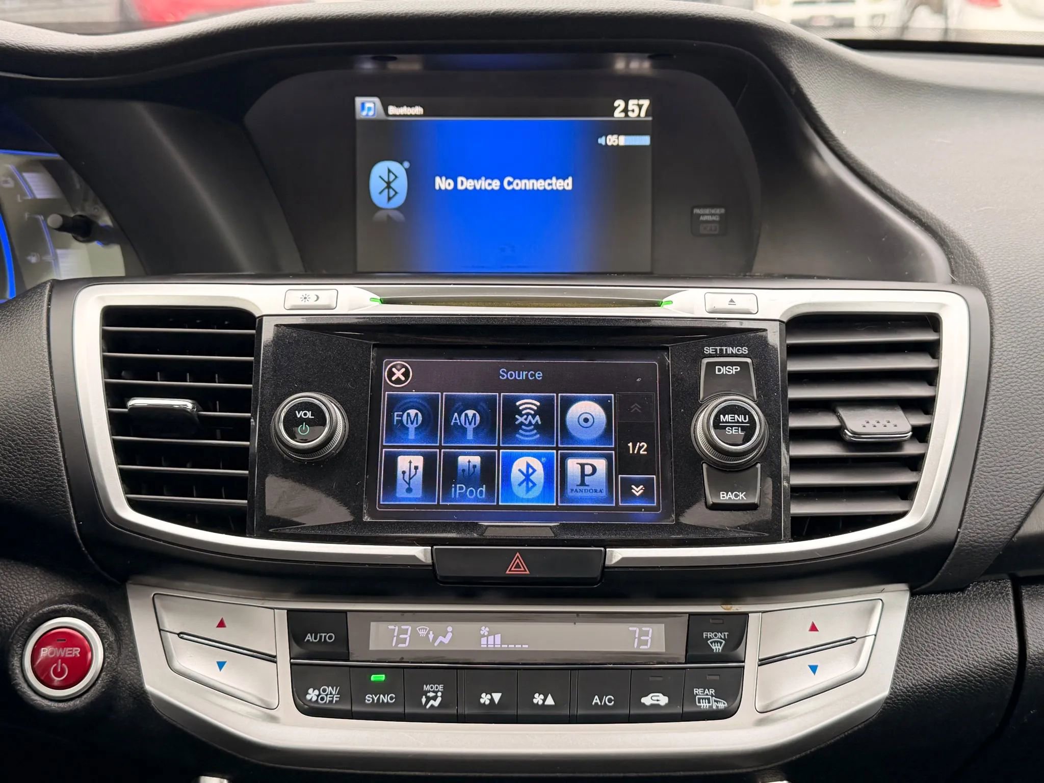 Used 2015 Honda Accord EX-L image 30