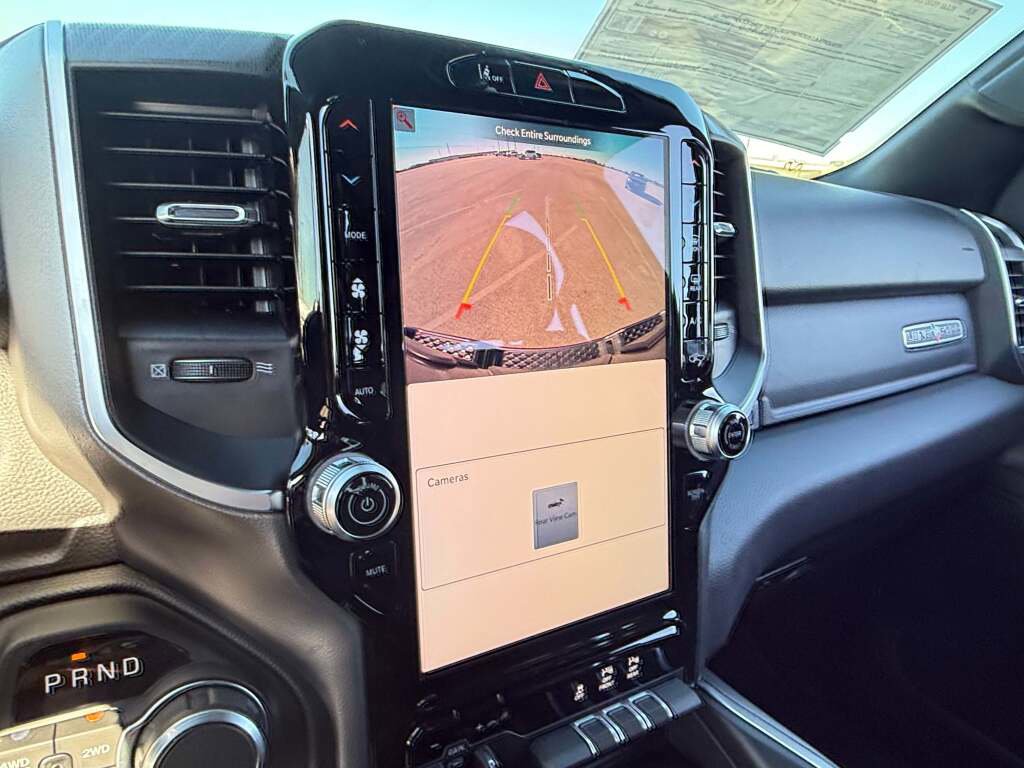 New 2026 RAM 1500 Lone Star image 35