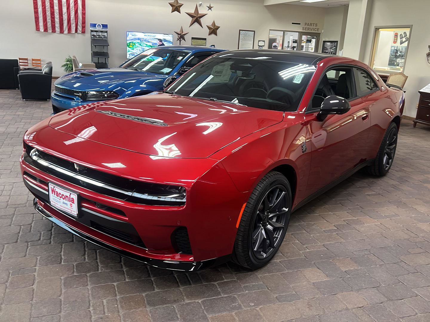 New 2026 Dodge Charger Scat Pack AWD/4WD image 1