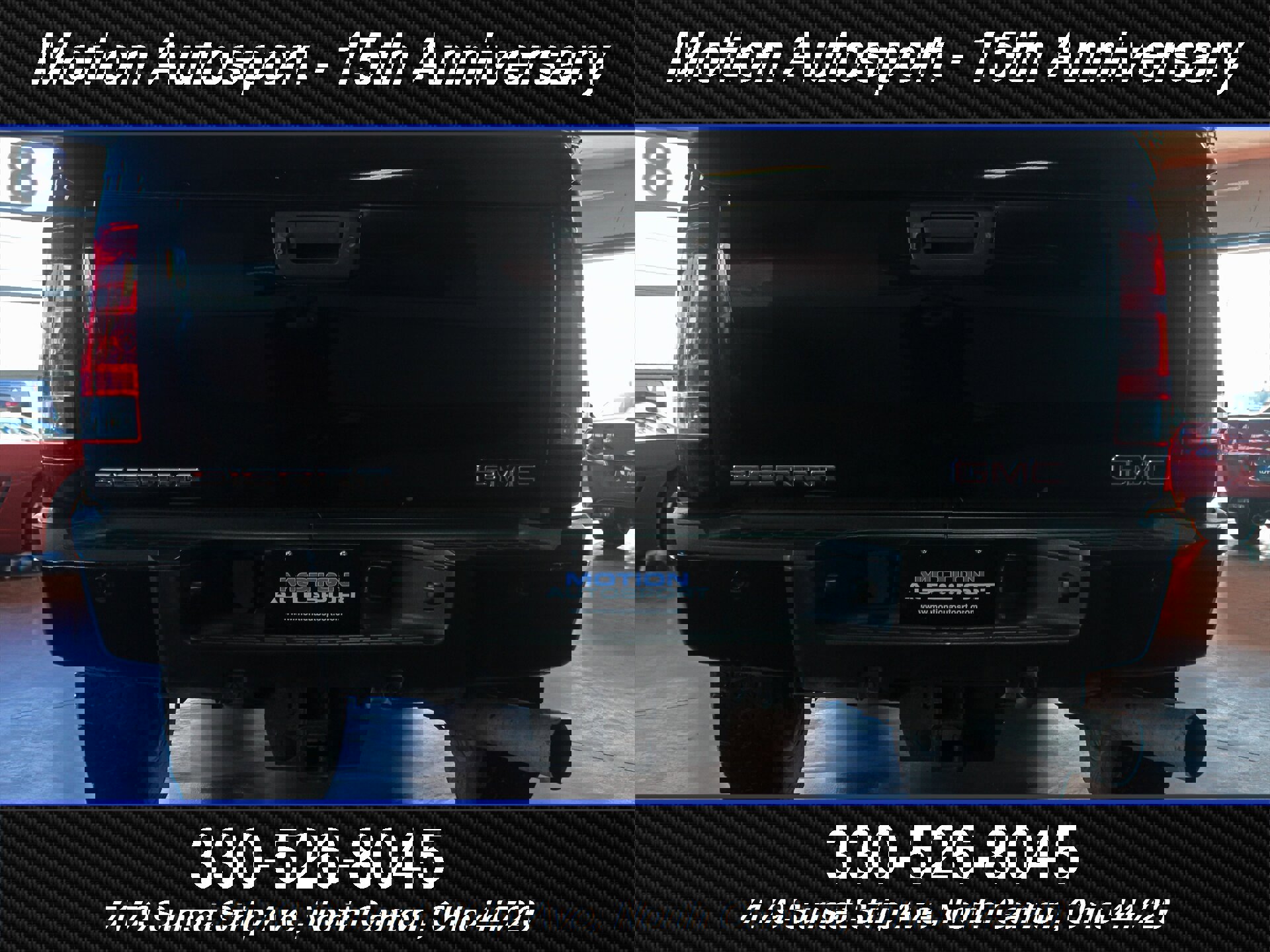 Used 2011 GMC Sierra 2500 Denali w/ Suspension Package, Off-Road image 9