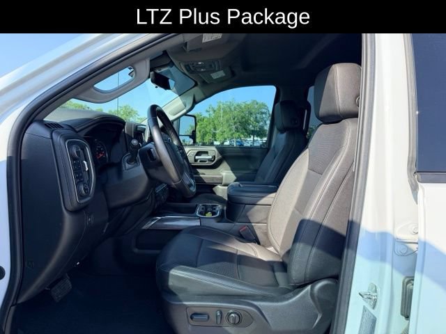 Certified 2022 Chevrolet Silverado 2500 LTZ w/ LTZ Plus Package AWD/4WD image 8