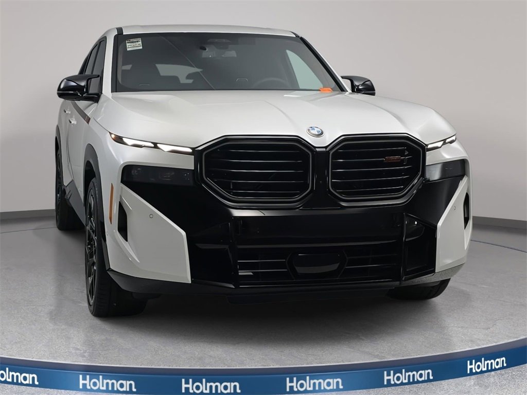 New 2026 BMW XM Label Red image 2