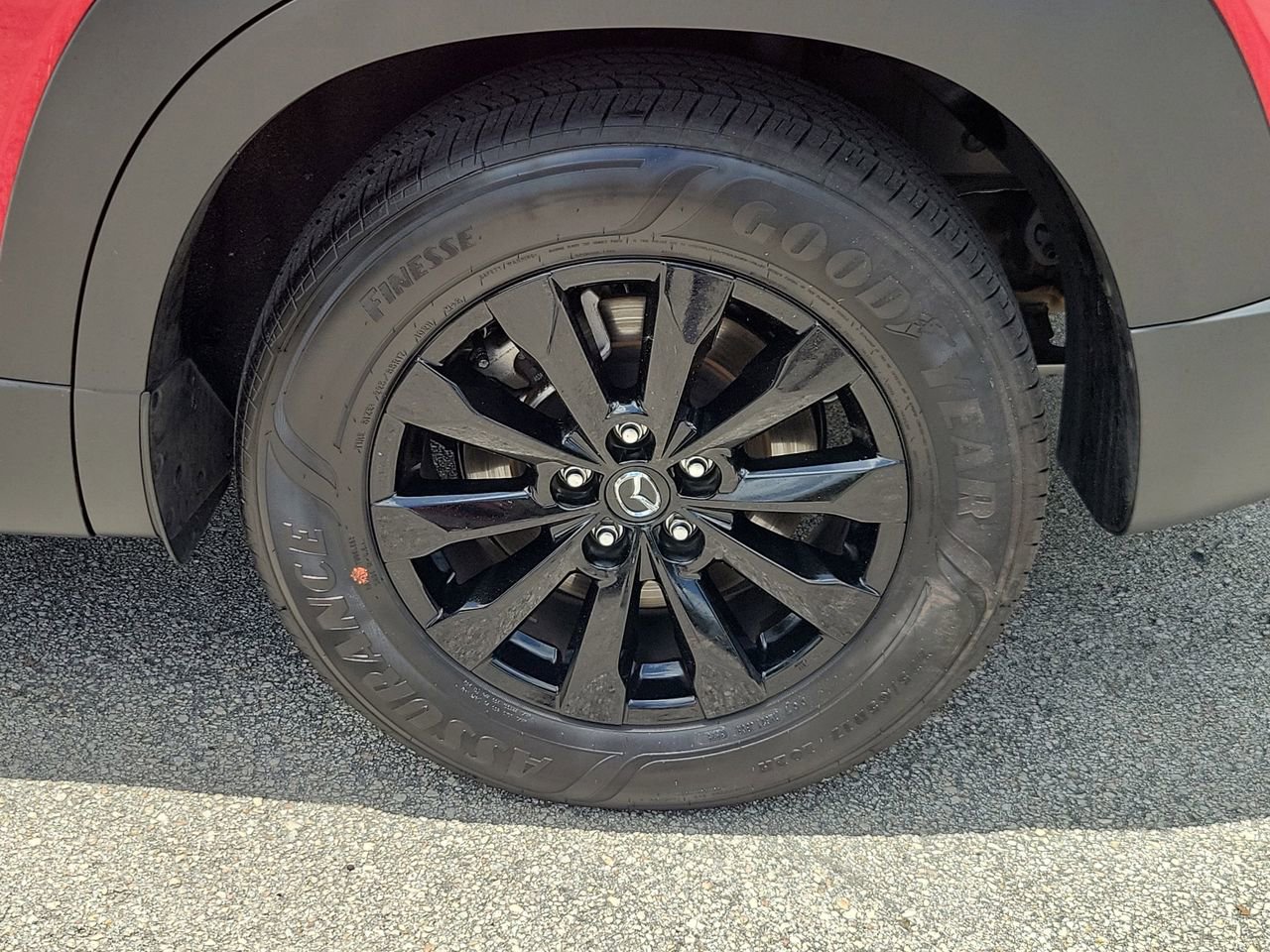 Used 2026 MAZDA CX-50 AWD 2.5 S w/ Preferred Pkg image 5