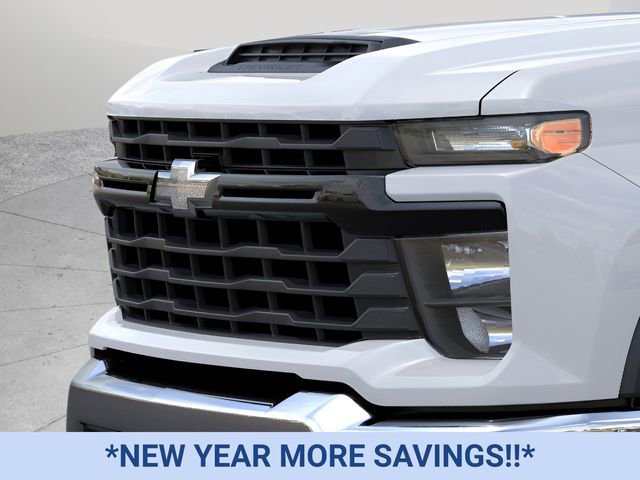 New 2025 Chevrolet Silverado 3500 W/T w/ WT Convenience Package image 13