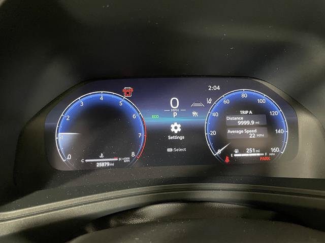 Certified 2024 Toyota Grand Highlander AWD image 16