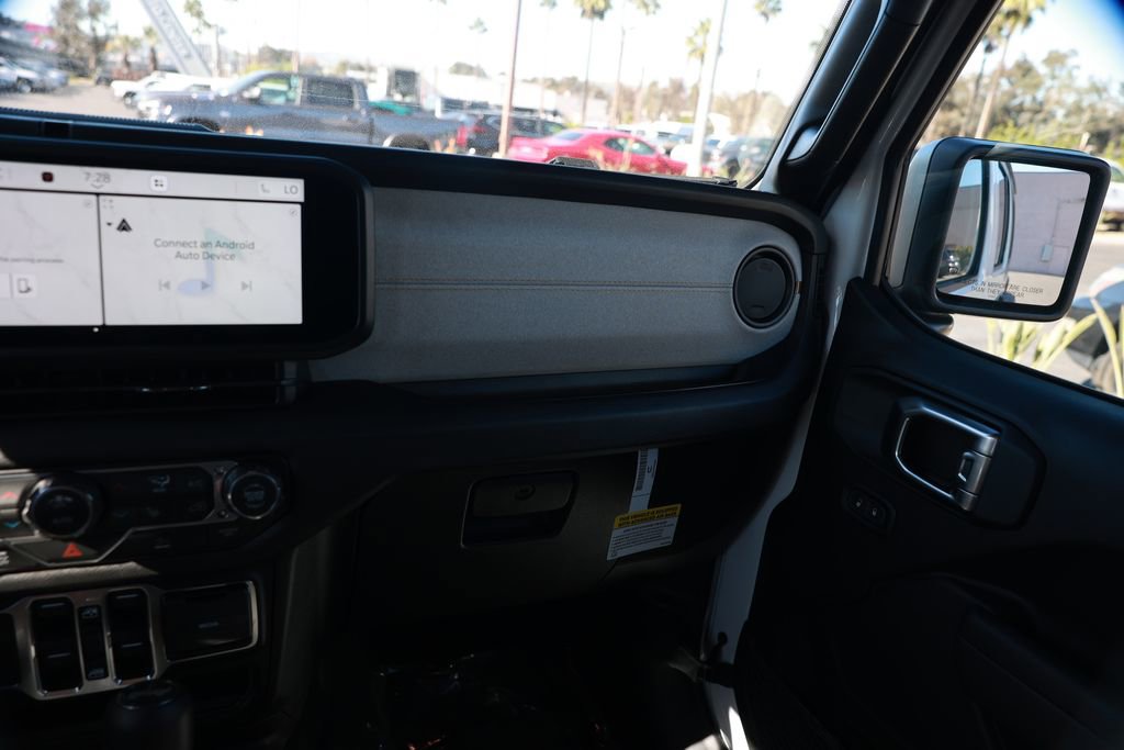 New 2026 Jeep Wrangler Sport S image 24