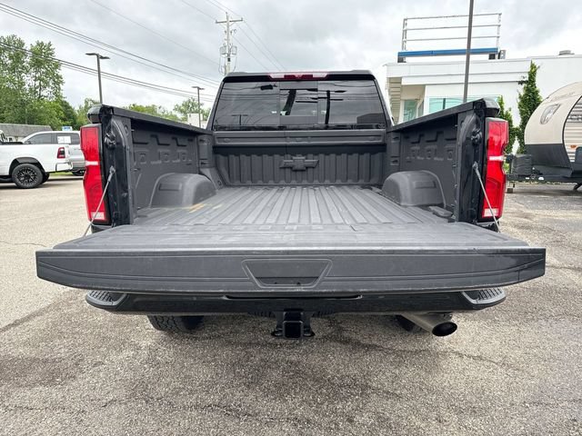 Used 2024 Chevrolet Silverado 2500 LTZ w/ LTZ Plus Package AWD/4WD image 24
