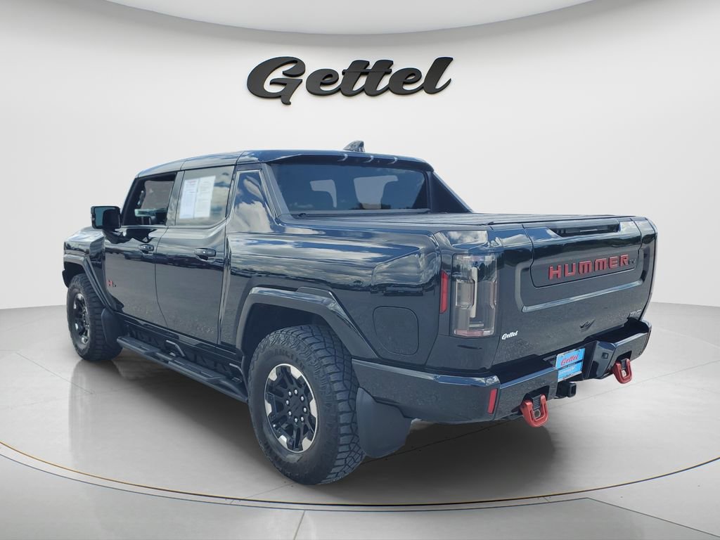 Used 2025 GMC Hummer EV 3X w/ Extreme Off-Road Package AWD/4WD image 7