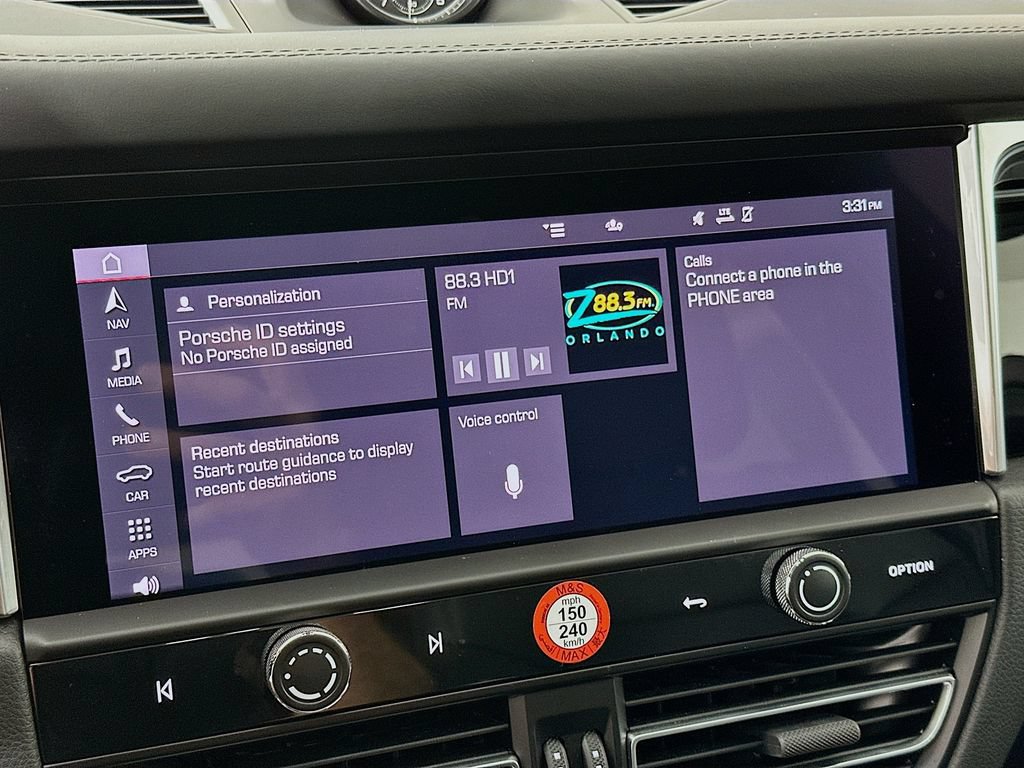 New 2025 Porsche Macan AWD/4WD image 15