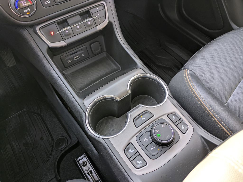 Certified 2023 GMC Terrain AT4 w/ Tech Package image 23