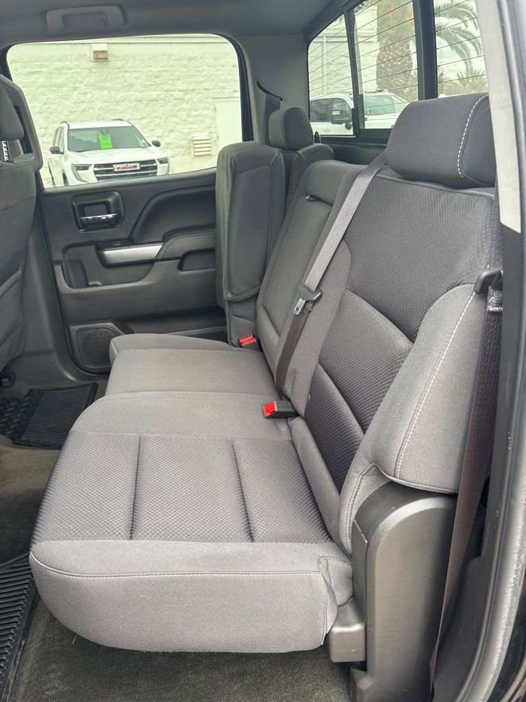 Used 2017 Chevrolet Silverado 1500 LT w/ All Star Edition image 17