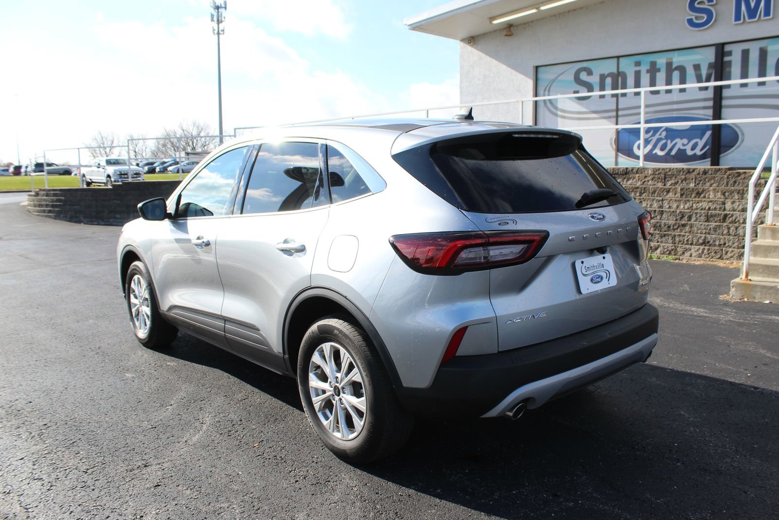 Used 2023 Ford Escape Active image 7