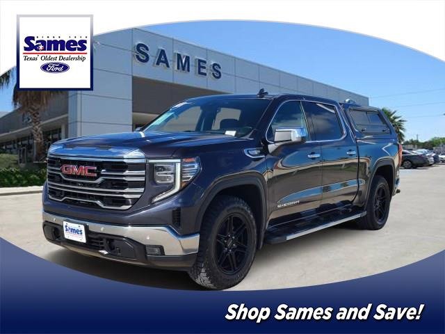 Used 2022 GMC Sierra 1500 SLT video 1