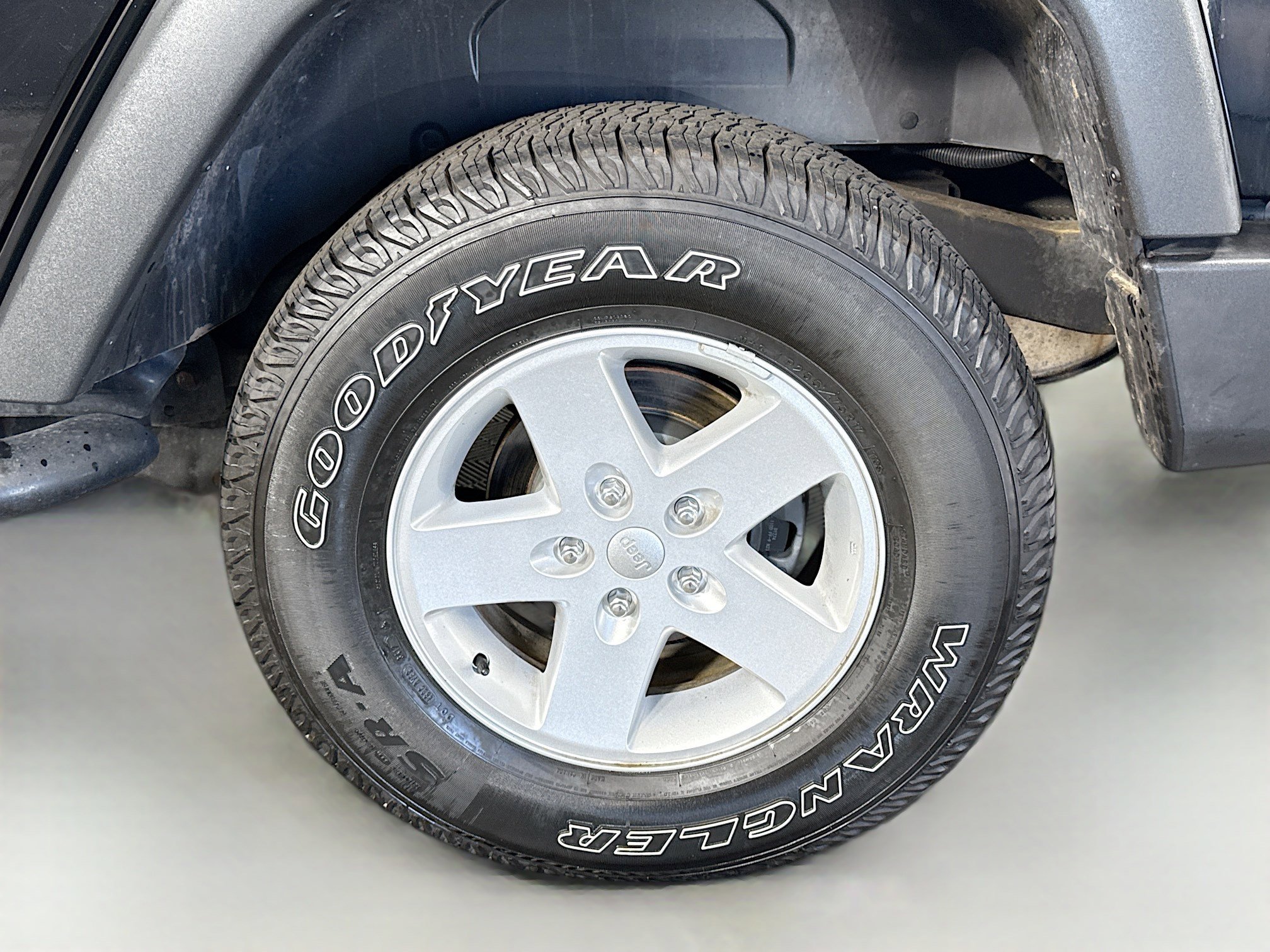 Used 2017 Jeep Wrangler Unlimited Sport w/ Quick Order Package 24S image 35