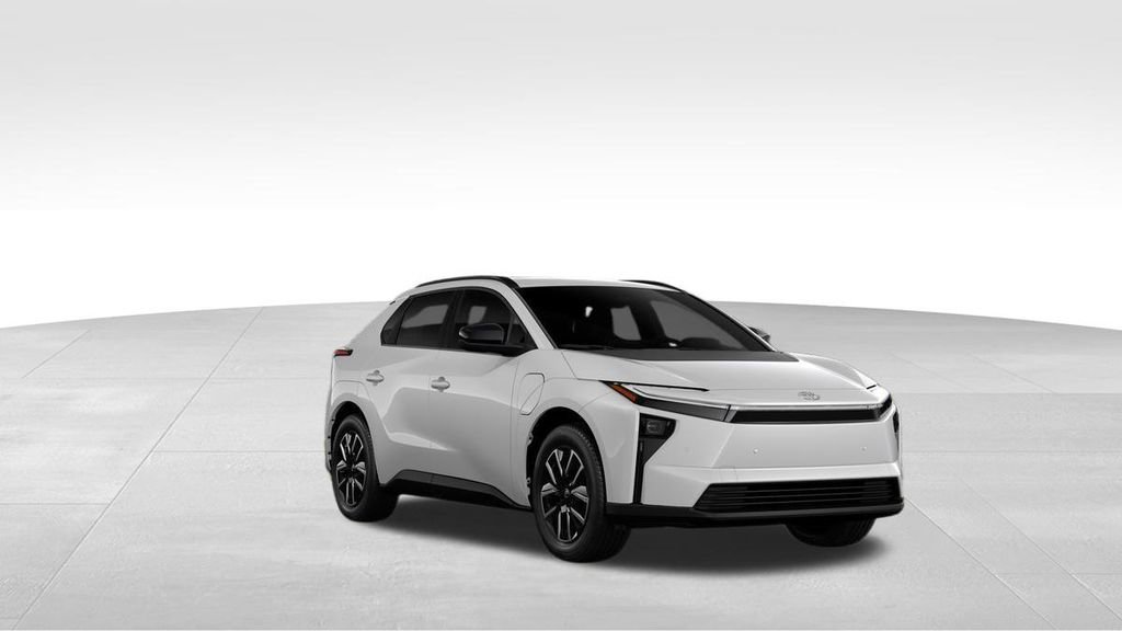 New 2026 Toyota bZ XLE image 17