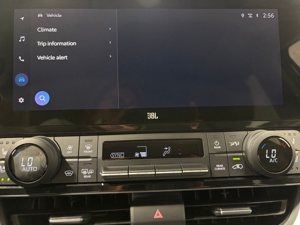 Used 2026 Toyota Grand Highlander AWD image 31