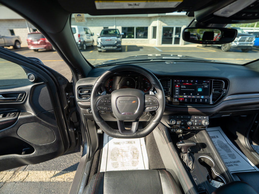 Used 2025 Dodge Durango R/T AWD/4WD image 21