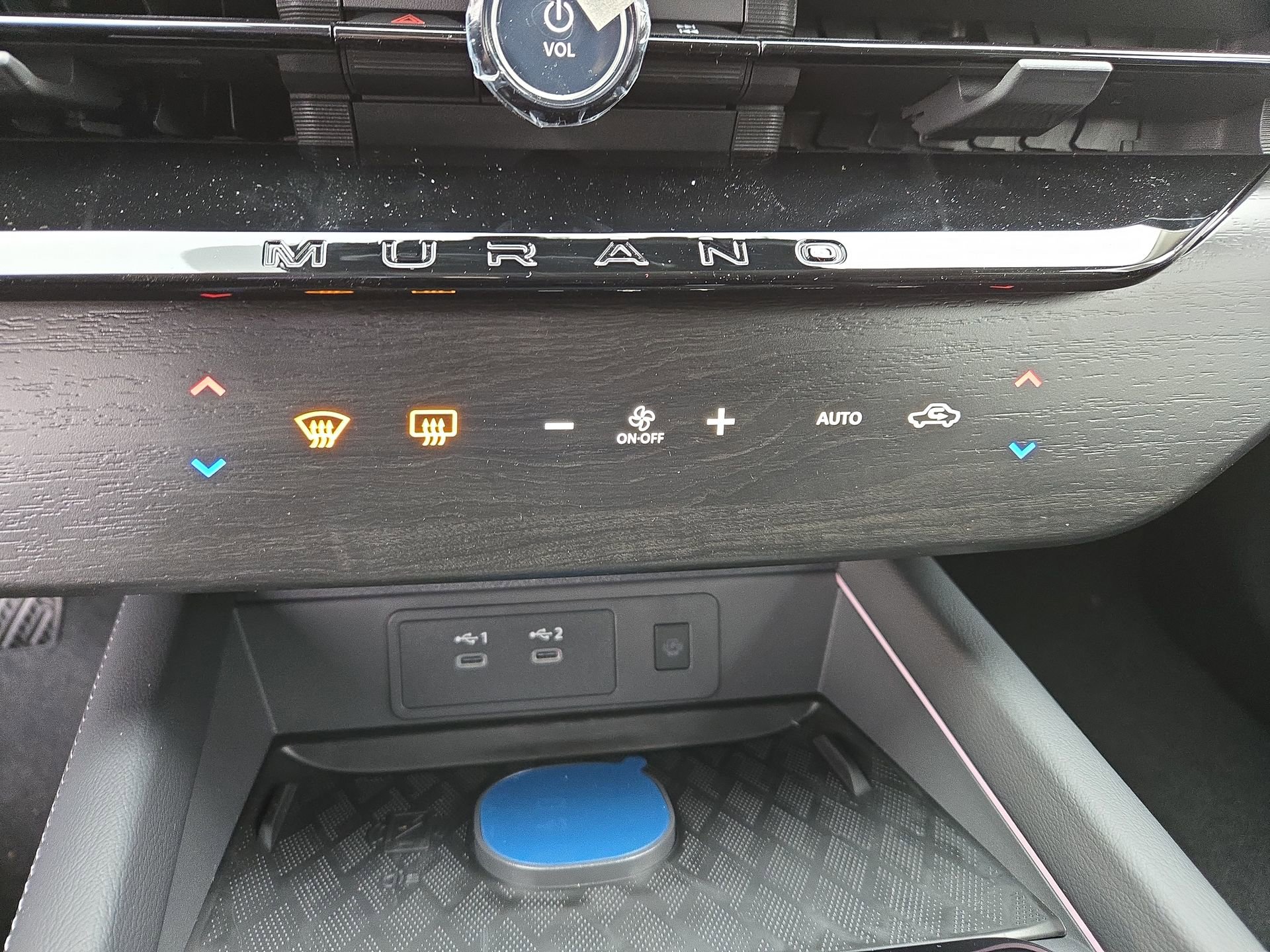 New 2026 Nissan Murano Platinum w/ Cargo Package image 29