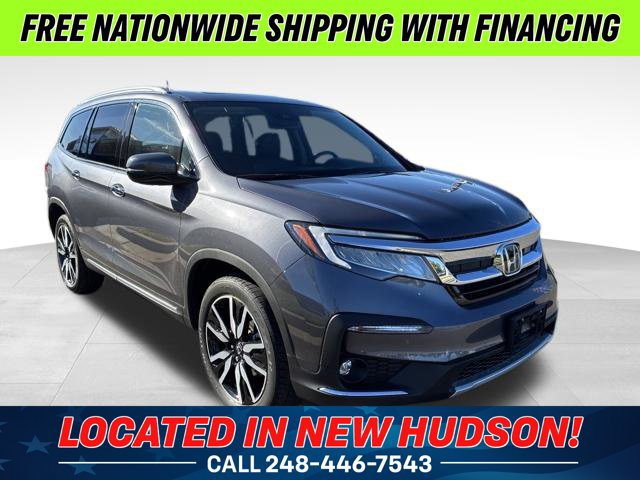Used 2022 Honda Pilot Touring image 1